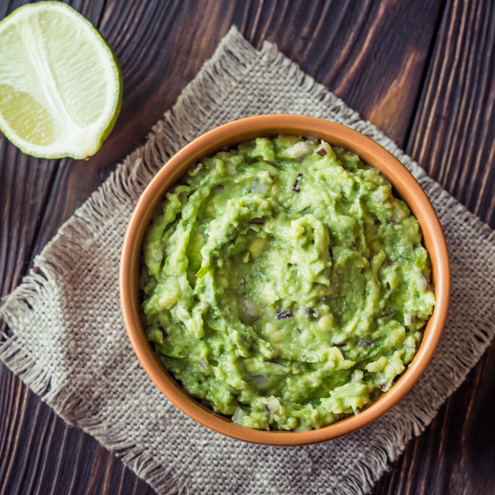 Avocado Frozen Puree 1kg (KG)  [FRU001]