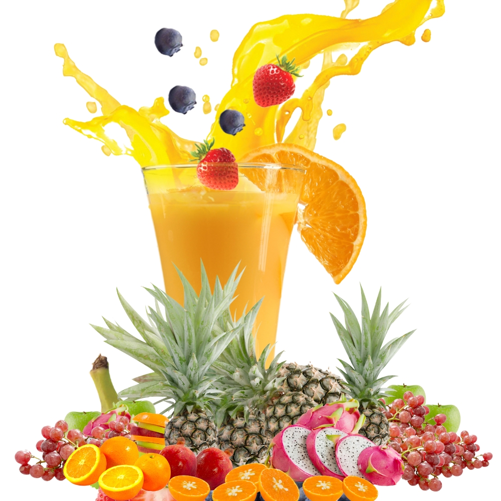 Fruit juice 100% F/Cocktail Mr Juice 5lit  (UNT)  [FRU008]