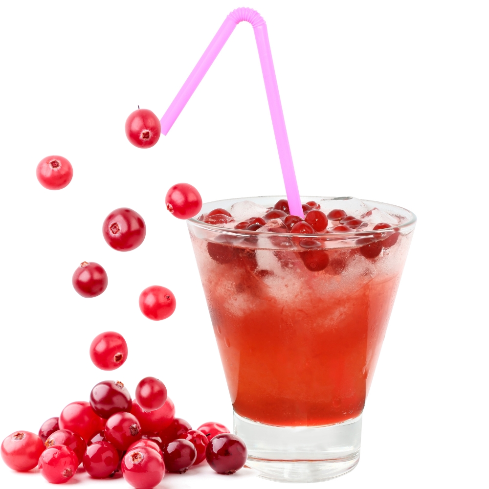 Fruit juice 100% Cranberry Mr Juice 5lit  (UNT)  [FRU009]
