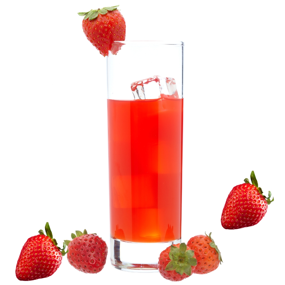 Fruit juice 100% Strawberry Mr Juice 5lit  (UNT)  [FRU024]