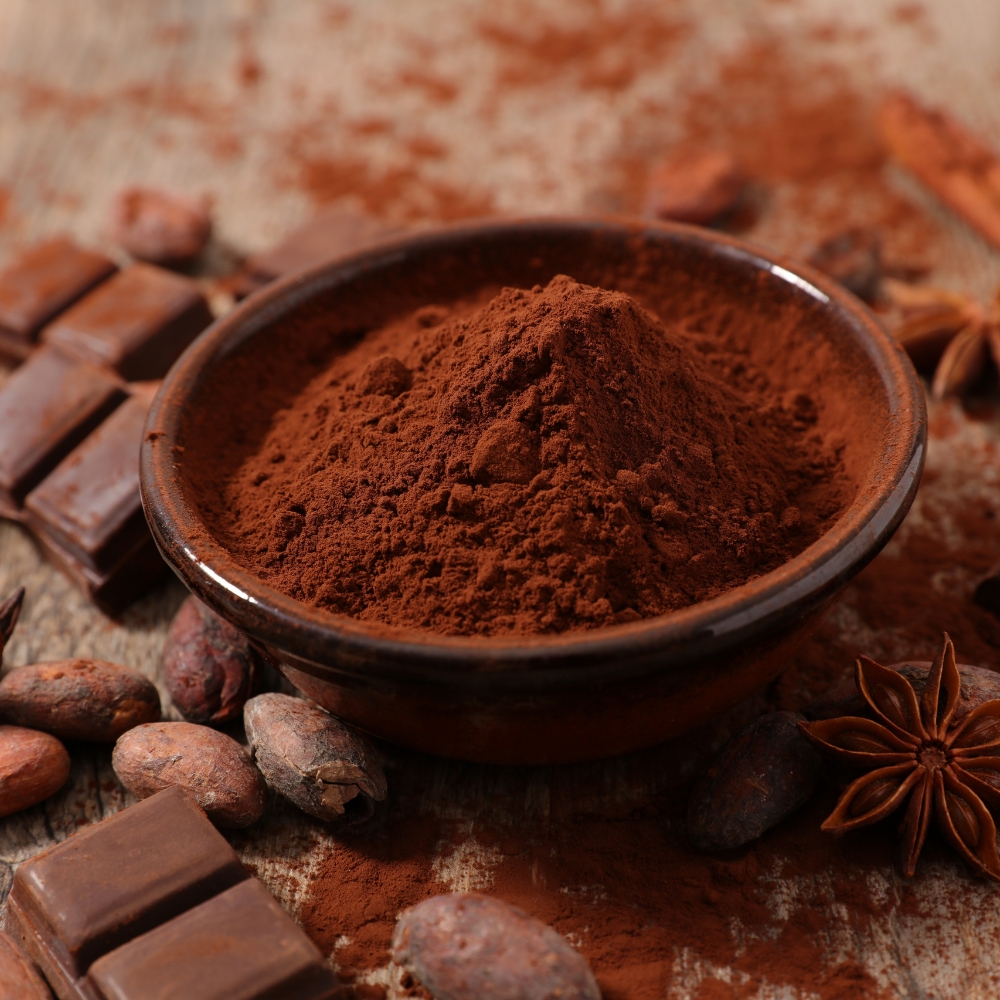 Cocoa Powder Cater 1kg (UNT)  [GRO002]