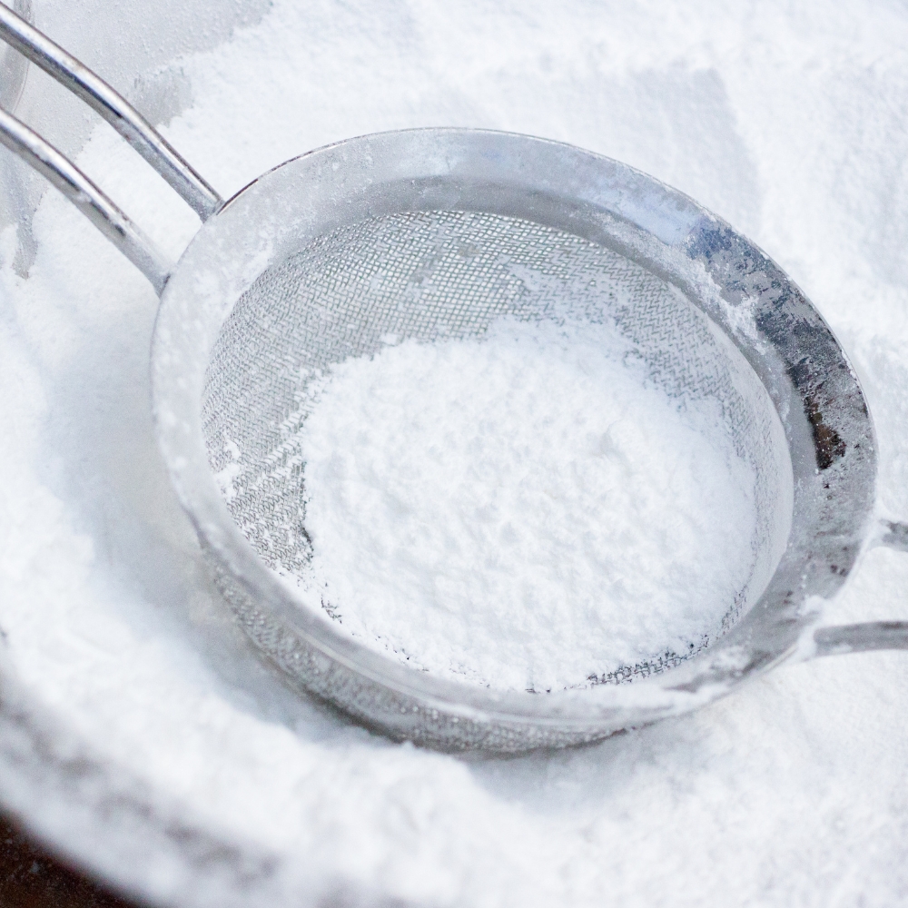 Sugar Icing 1kg (UNT)  [GRO013]