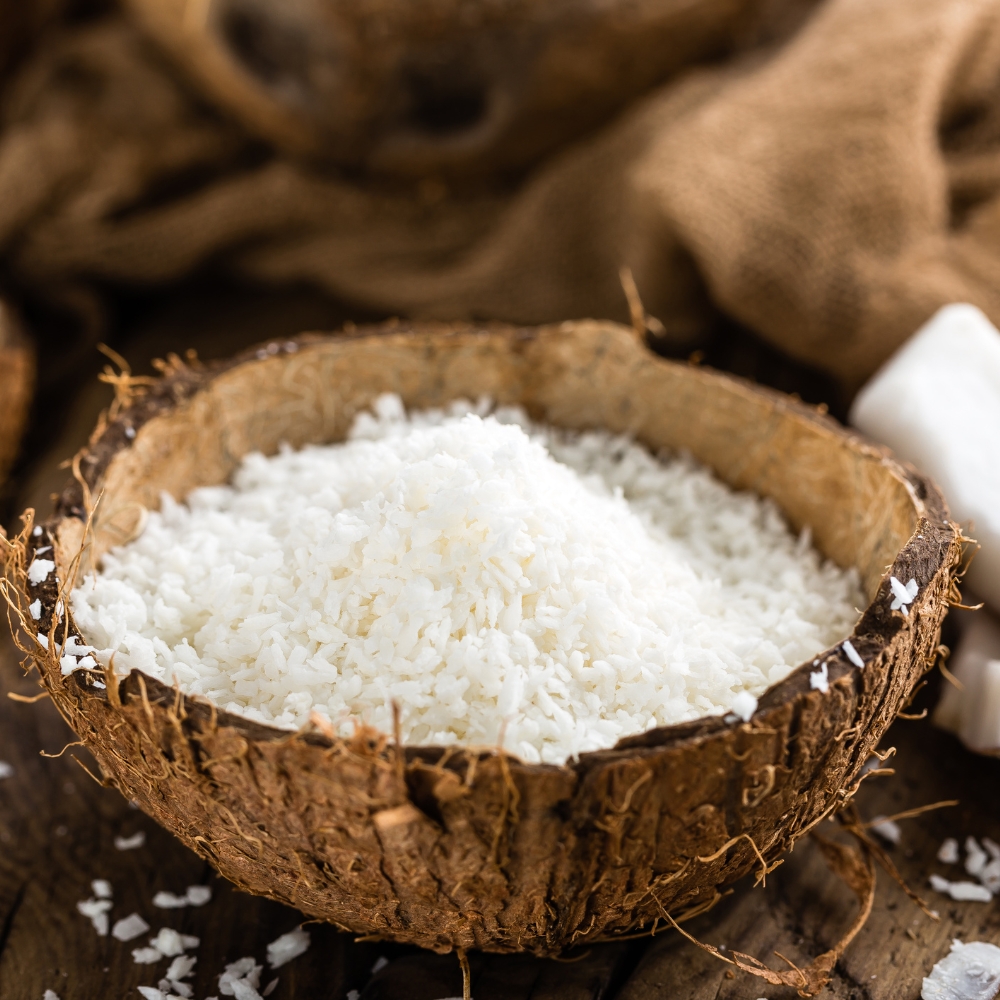Coconut Fine 1kg (UNT)  [GRO016]