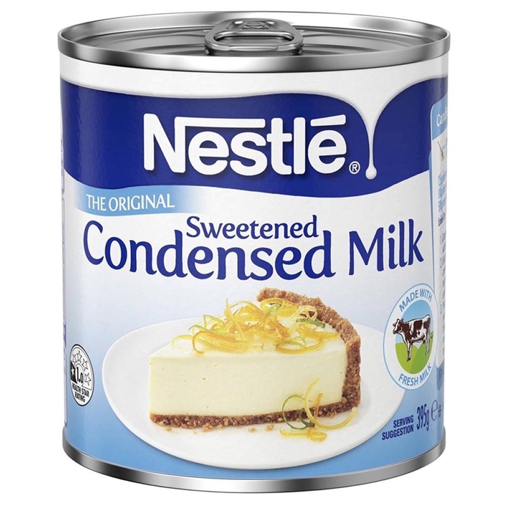 Condensed Milk Nestle 6X385gr (UNT)  [GRO017]