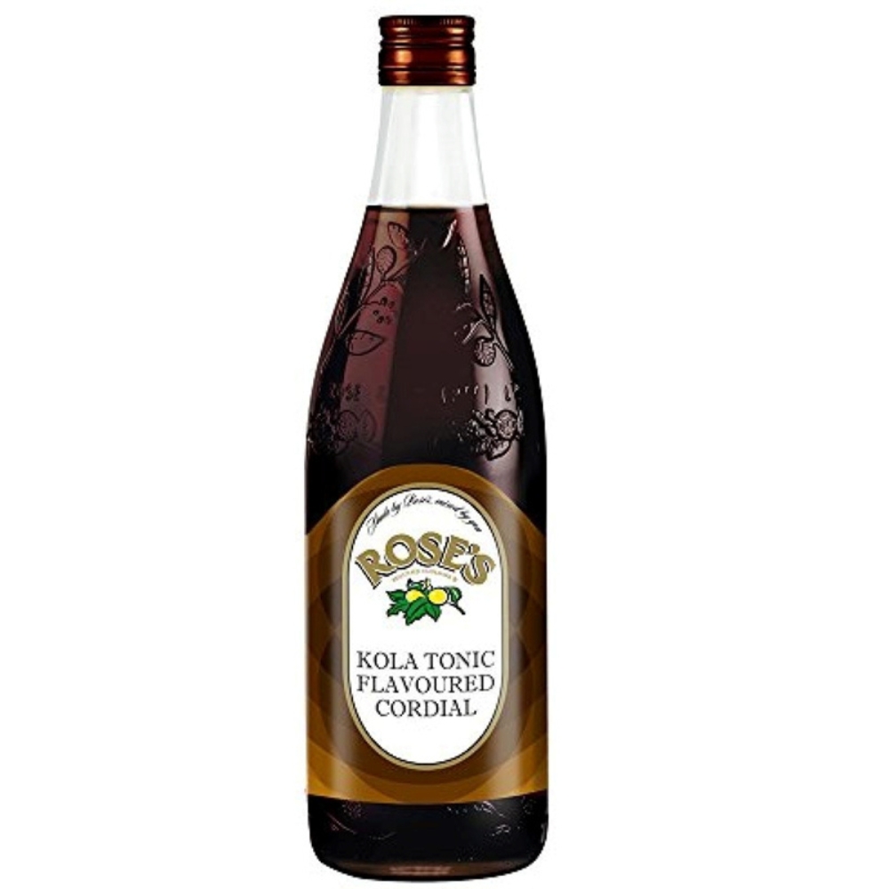 Cordial Kola Roses 750ml (UNT)  [GRO025]