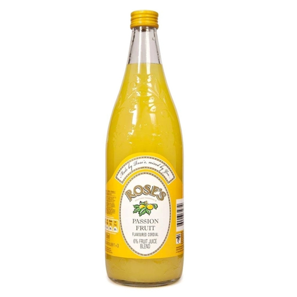 Cordial P/Fruit Roses 750ml (UNT)  [GRO027]