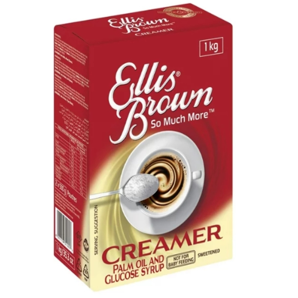 Creamer Ellis Brown 750gr (UNT)  [GRO028]