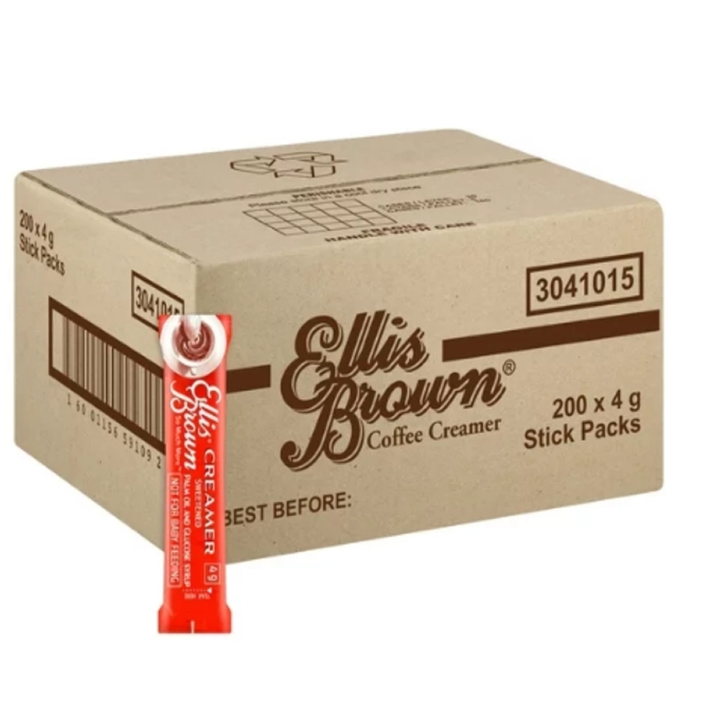 Creamer Ellis Brown Sachets 200x4gr (CAS)  [GRO029]
