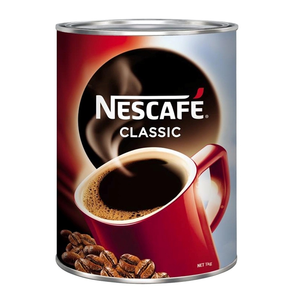 Coffee Nescafe Classic 1kg (UNT)  [GRO030]
