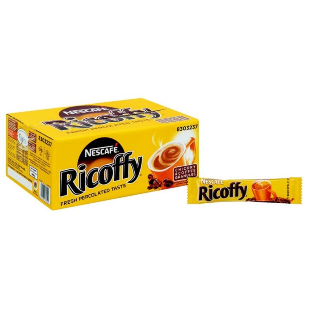 Coffee Ricoffy Sachets 200x2.7gr (CAS)  [GRO034]
