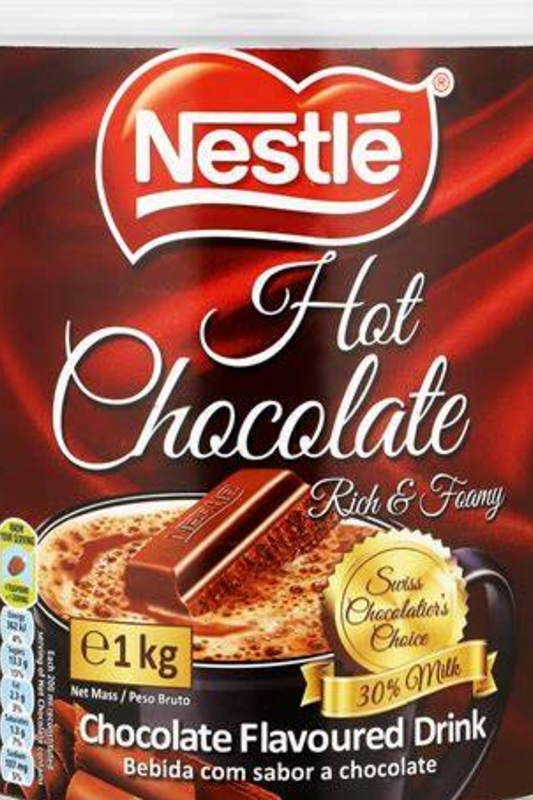 Hot Chocolate Nestle 1kg (UNT)  [GRO035]