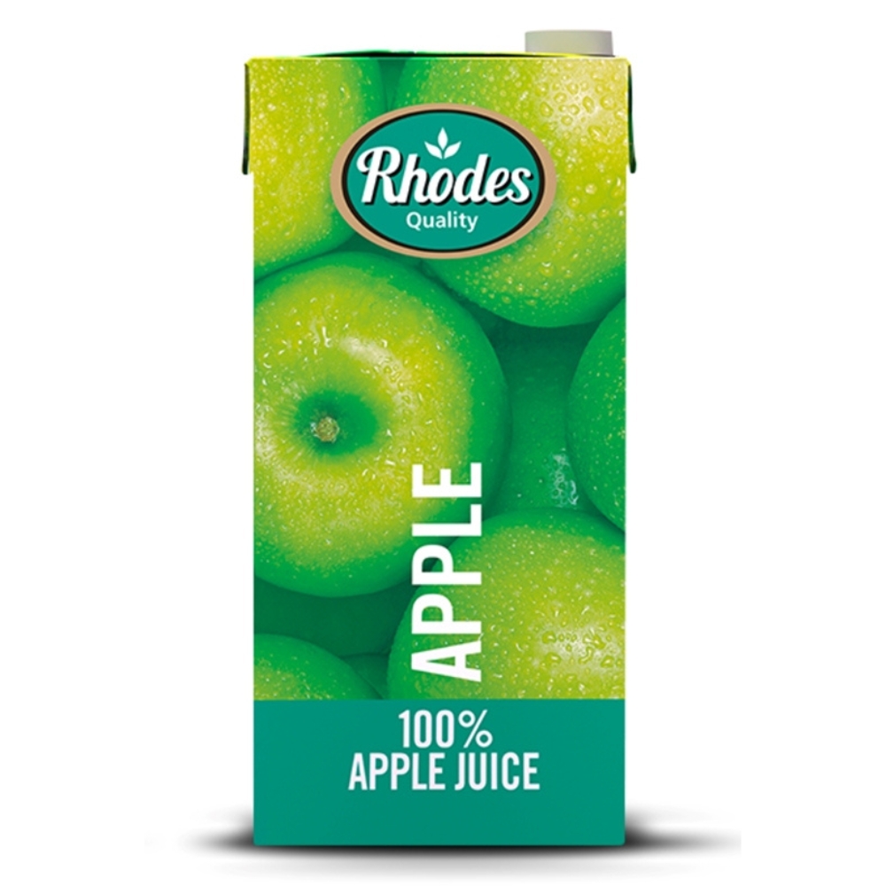 Juice Apple Rhodes 6x200ml (UNT)  [GRO043]