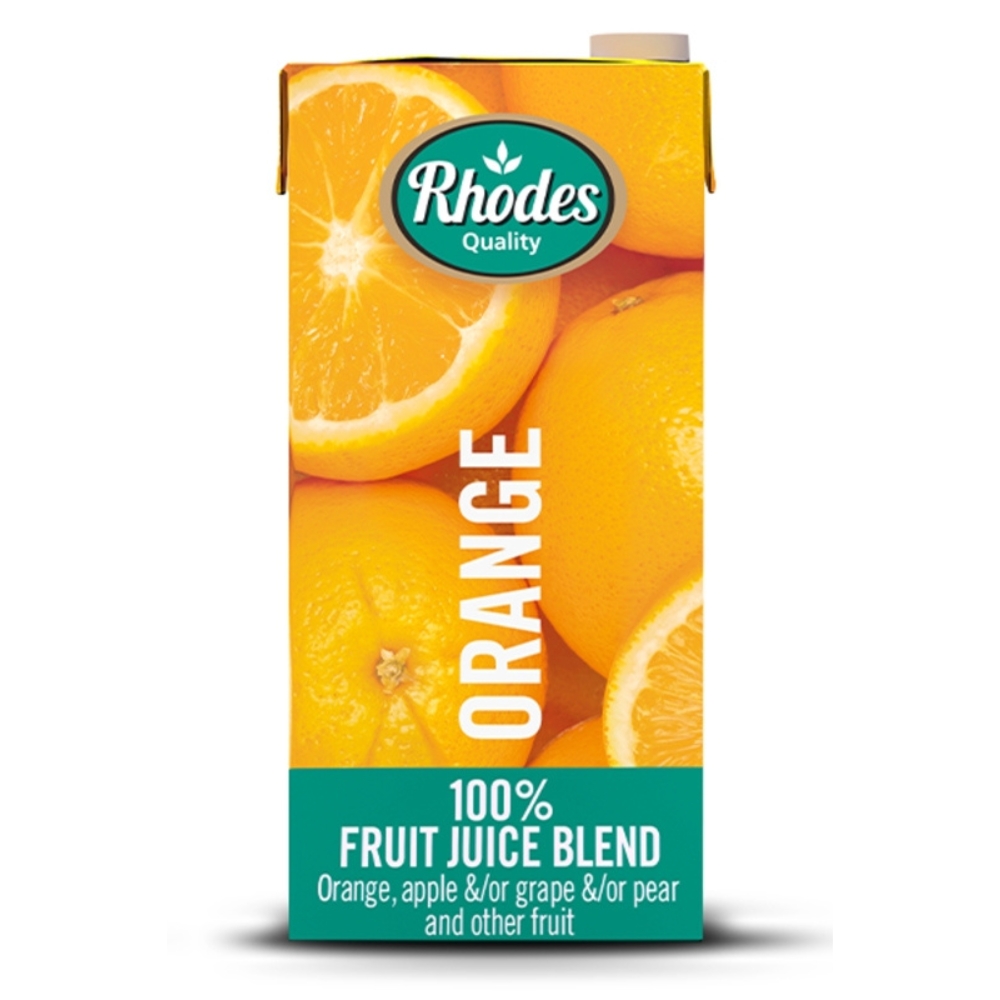 Juice Orange Rhodes 6x200ml (UNT)  [GRO047]