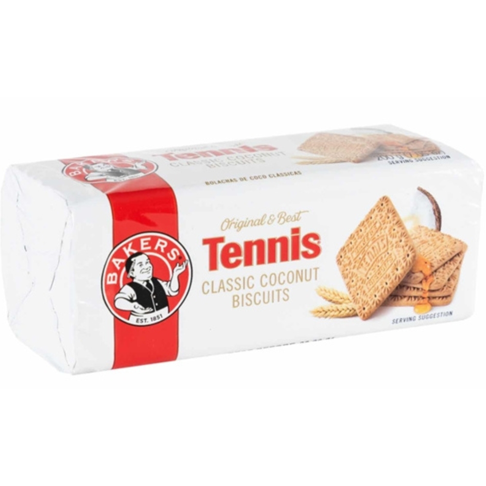Buiscuits Tennis 12x200gr (CAS)  [GRO058]