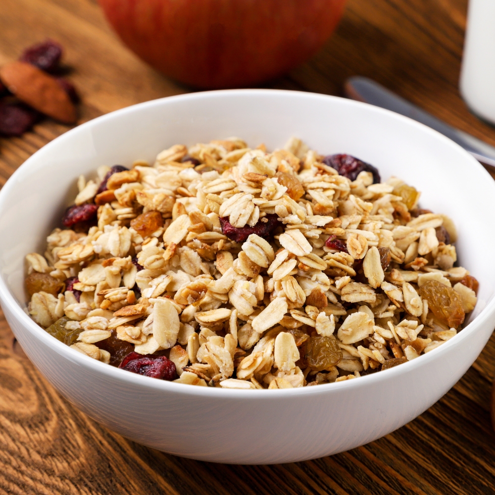 Muesli Fruit & Nut 1kg (UNT)  [GRO061]