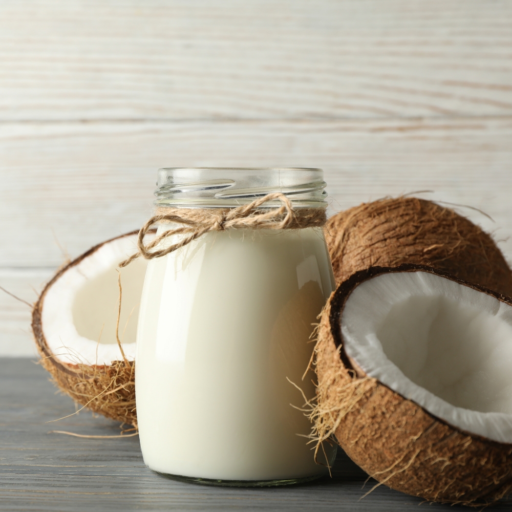 Coconut Cream 400ml (UNT)  [GRO081]