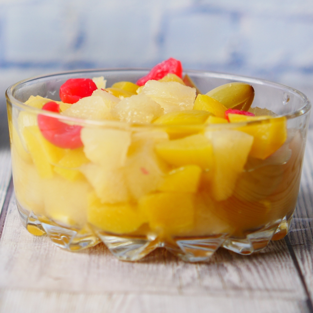 Fruit Cocktail Libery 3kg (UNT)  [GRO083]