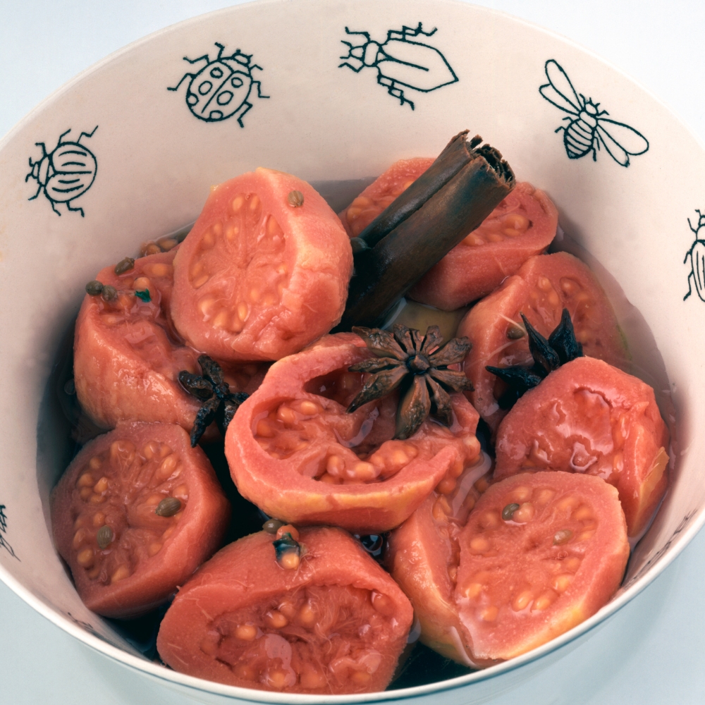 Guava Halves Craft 3kg (UNT)  [GRO084]