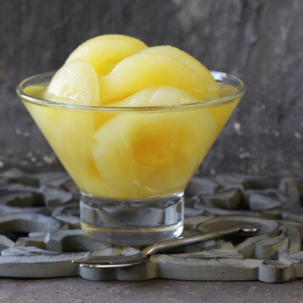 Pear Halves Craft 3kg (UNT)  [GRO086]