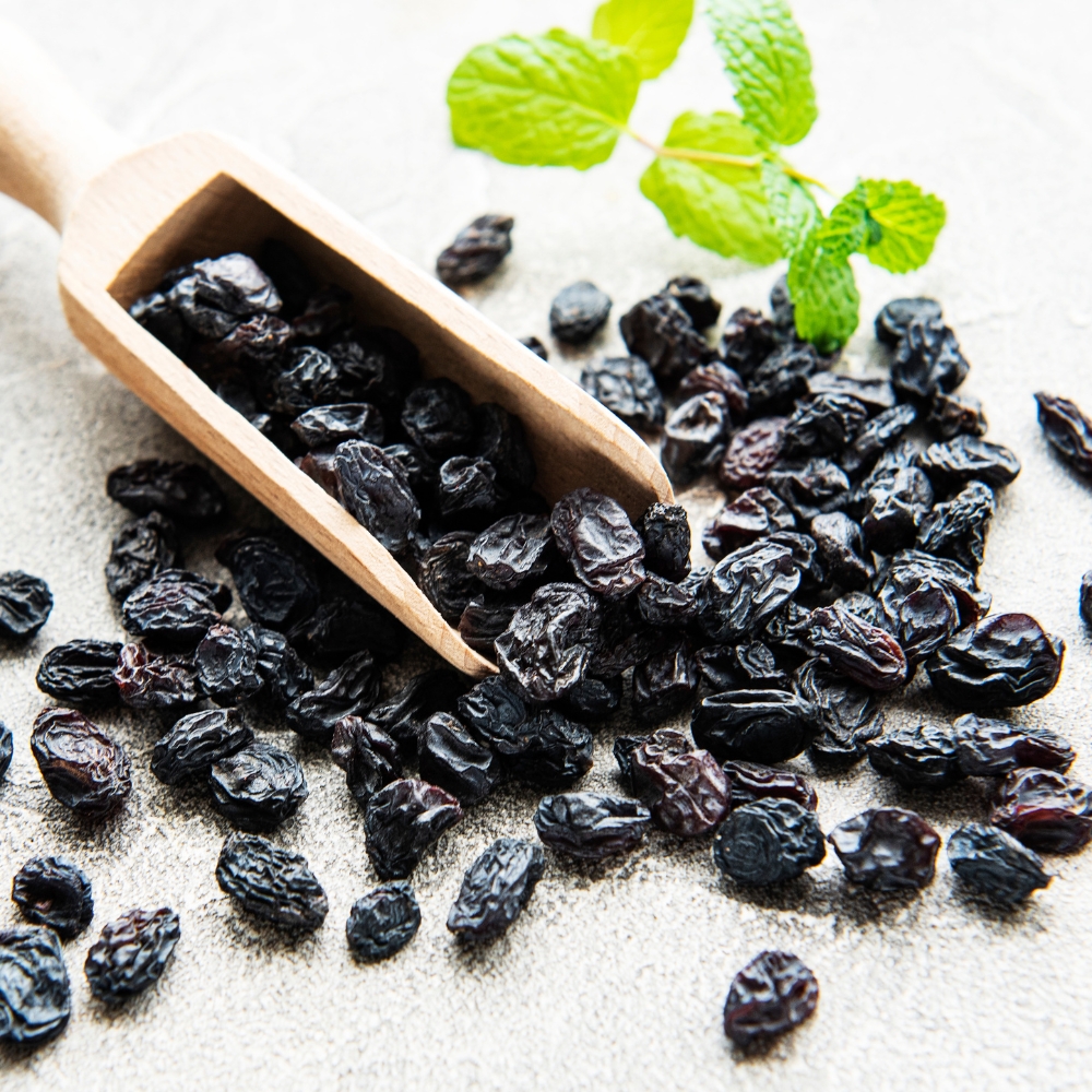 Raisins Seedless 1kg (UNT)  [GRO092]