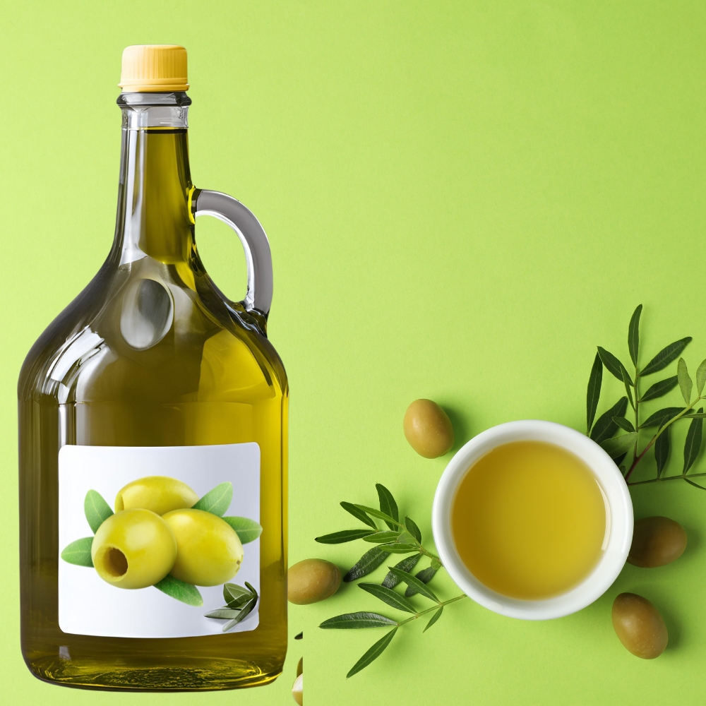 Olive Oil Blend 5lt (UNT)  [GRO098]