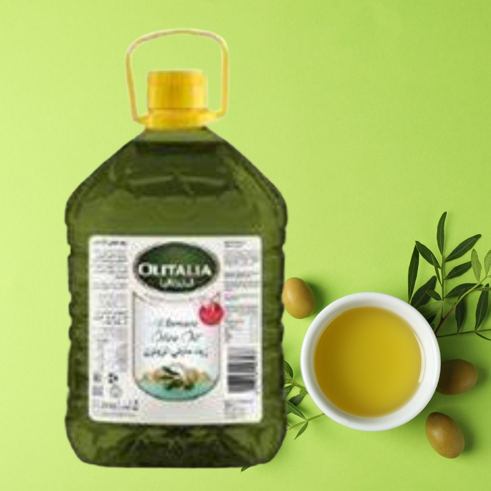 Olive Oil Pomace 5lt (UNT)  [GRO099]