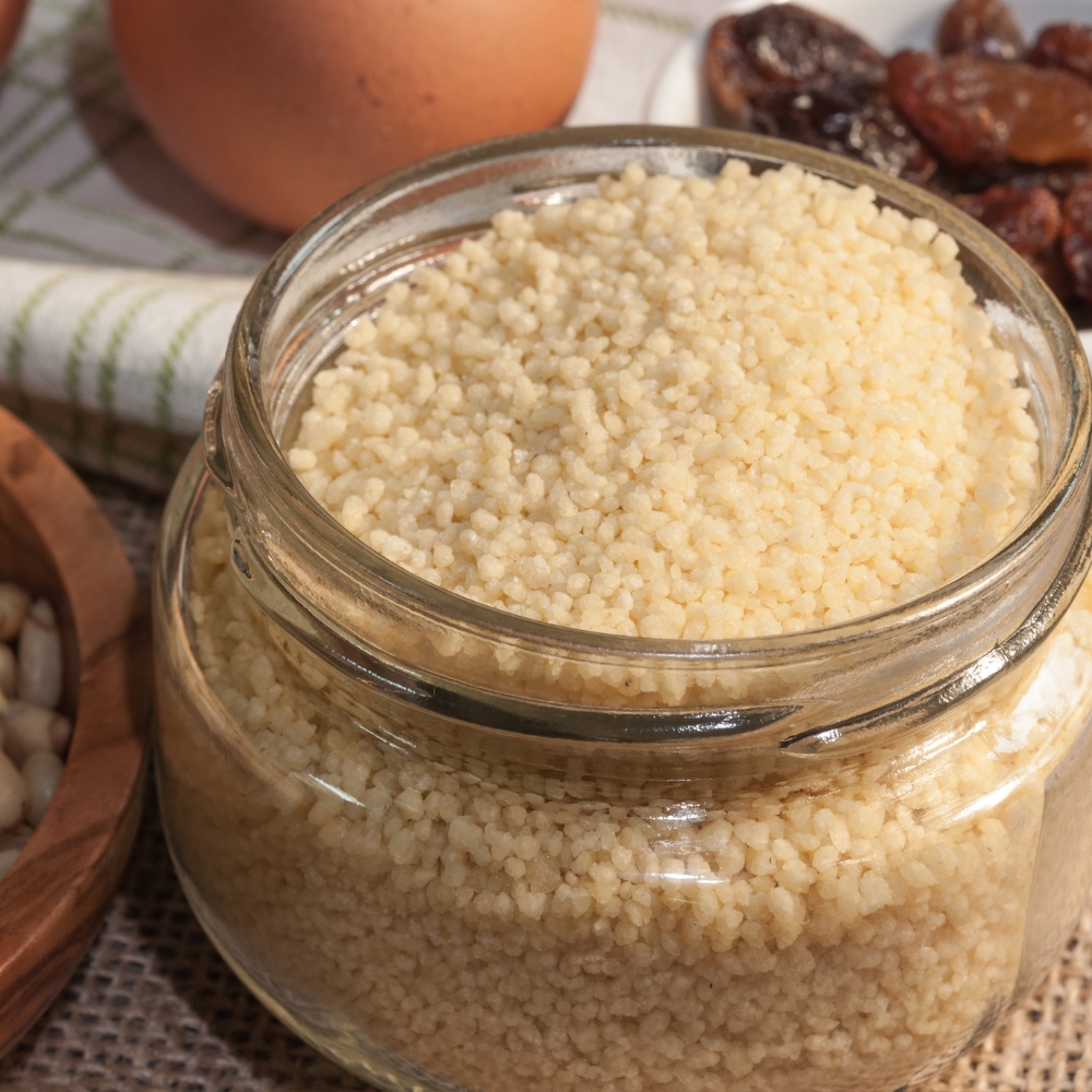 Pasta Couscous 1kg (UNT)  [GRO103]