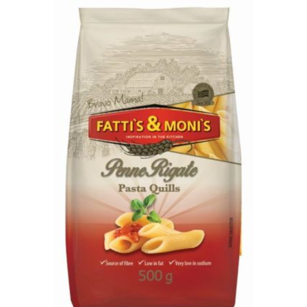Pasta Penne F&M 500gr (UNT)  [GRO110]