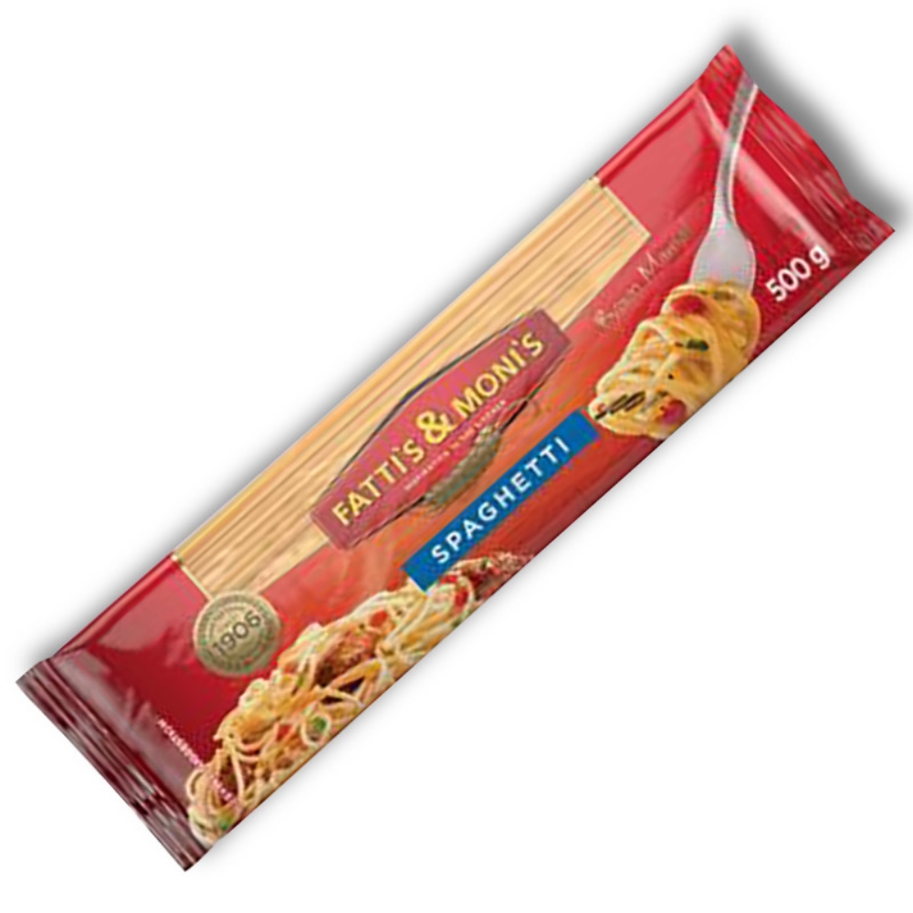 Pasta Spaghetti F&M 500gr (UNT)  [GRO111]