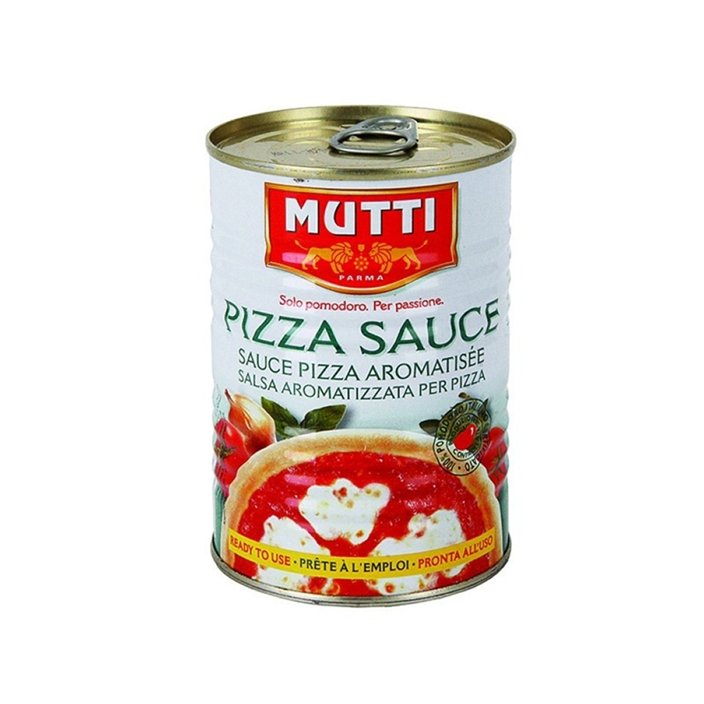 Sauce Pizza Mutti 4.1kg (UNT)  [GRO121]