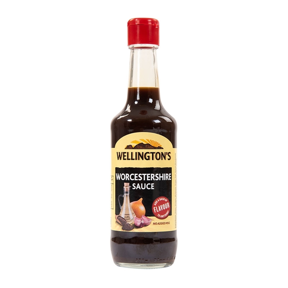 Sauce Worcester 250ml (UNT)  [GRO126]