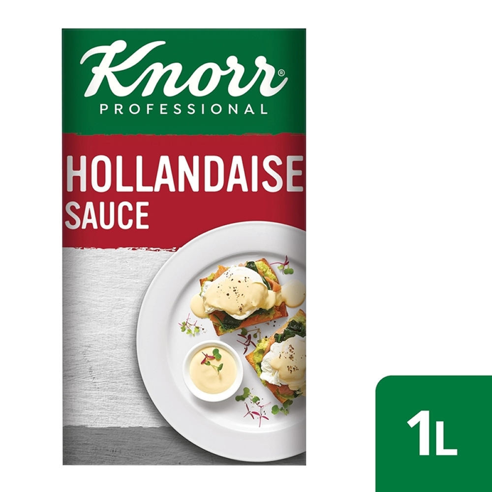 Sauce Hollandaise Knorr 1lt (UNT)  [GRO135]