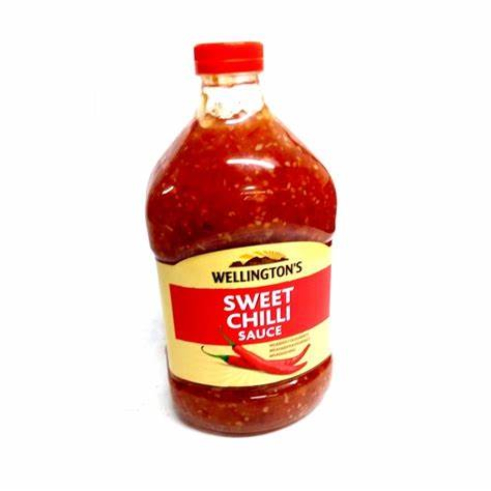 Sauce Sweet Chilli Wellington's 2lt (UNT)  [GRO139]