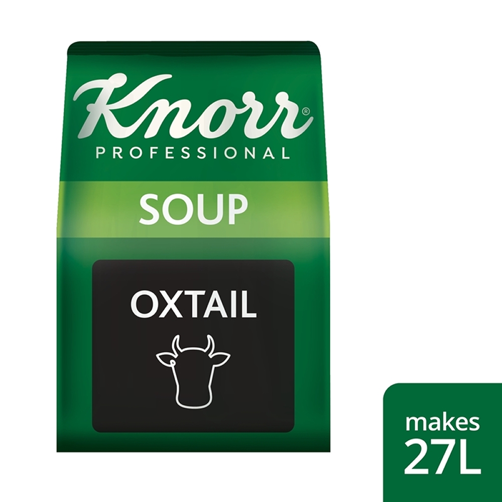 Soup Oxtail Knorr 1.6kg (UNT)  [GRO150]