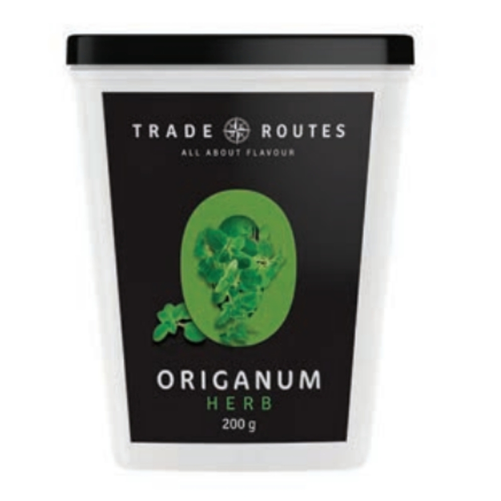 Herbs Origanum Trade Routes 200gr   (UNT)  [GRO153]