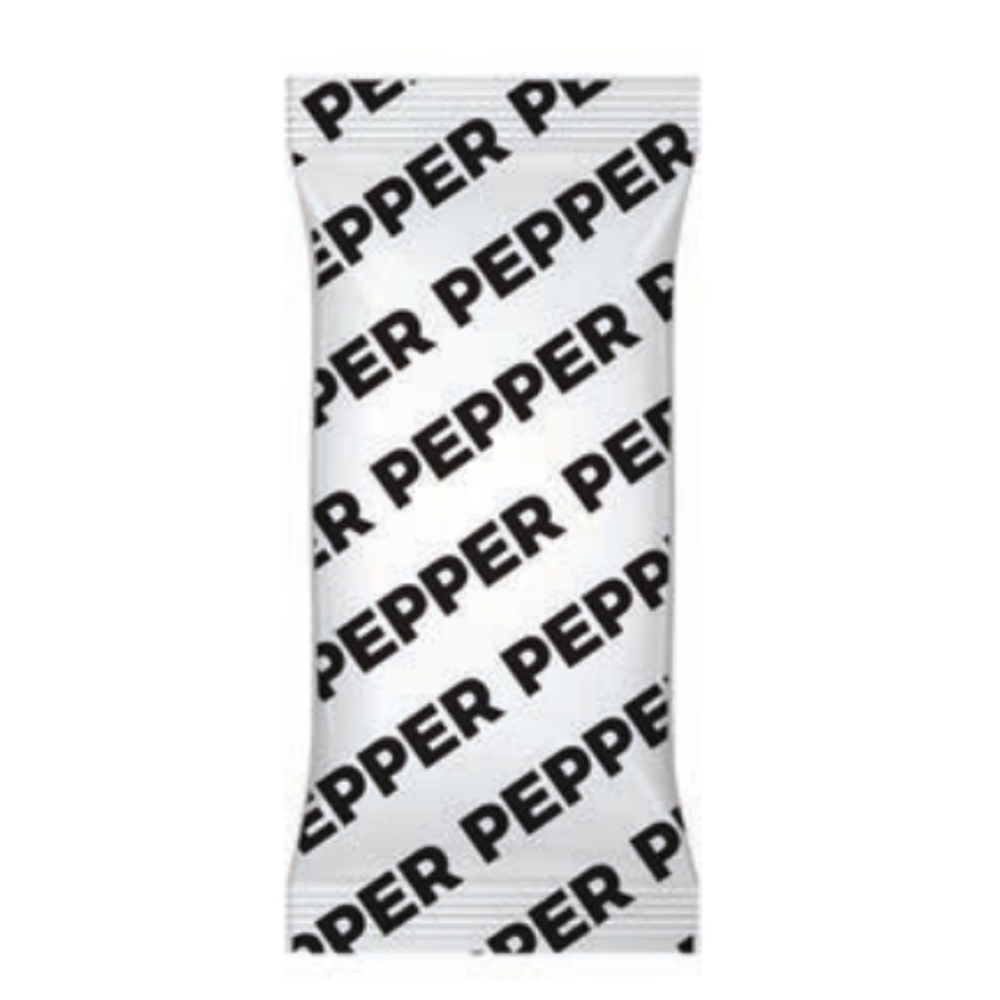 Pepper Sachets 1000's (CAS)  [GRO157]