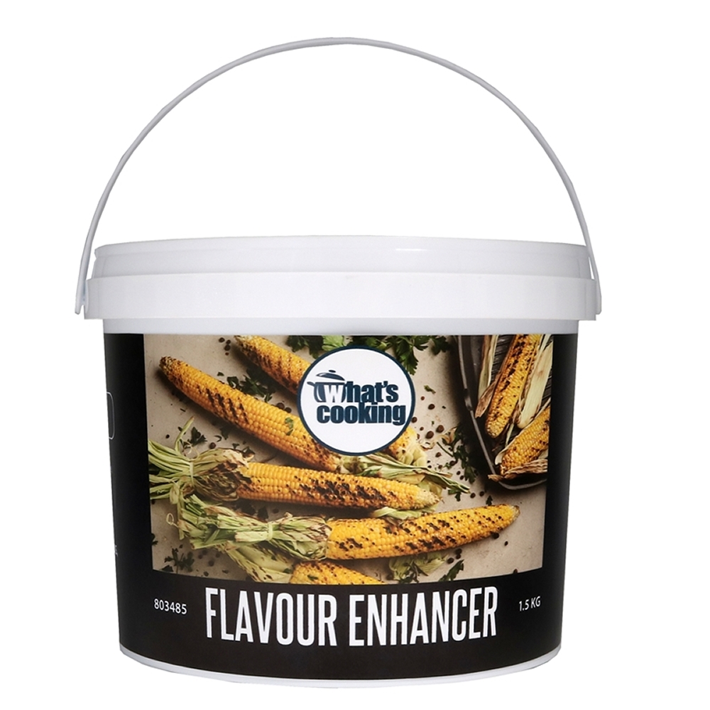 Seasoning Flavour Enhancer FH 1.5kg (UNT)  [GRO167]