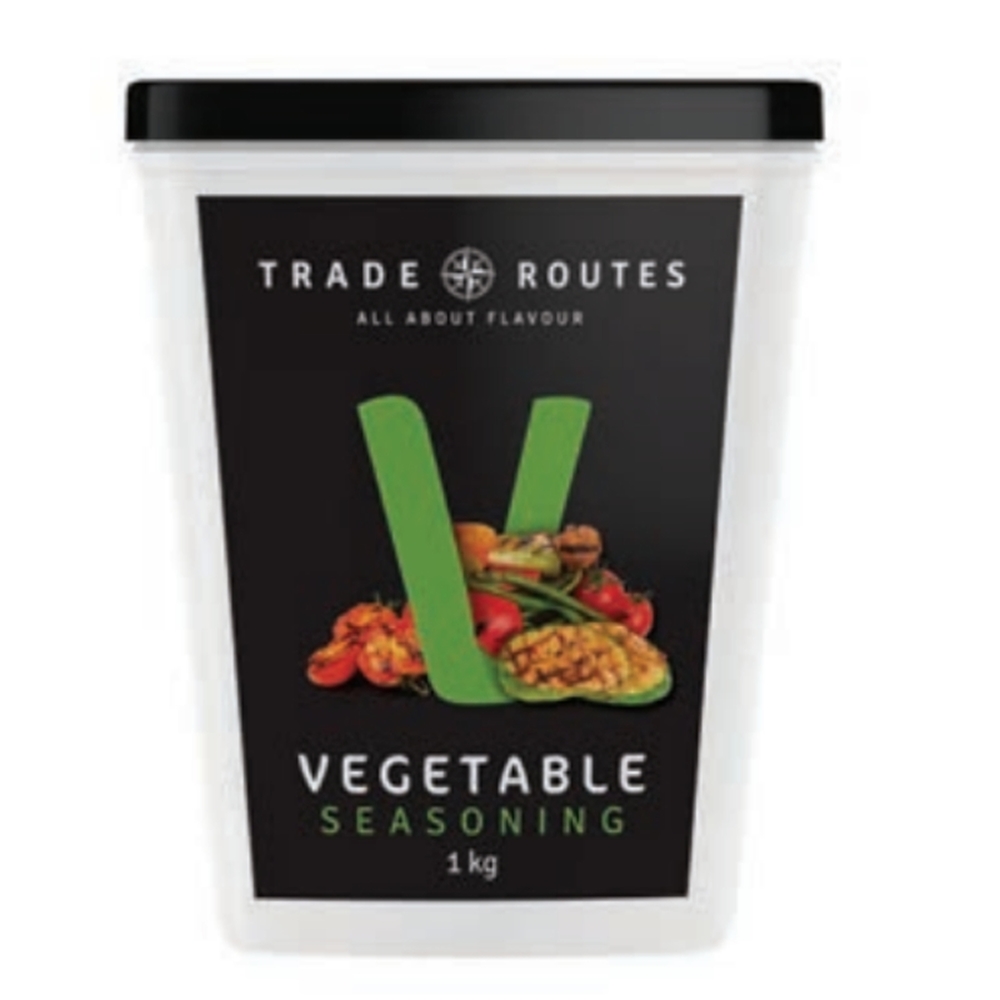 Seasoning Veggie Trade Routes 1kg (UNT)  [GRO168]