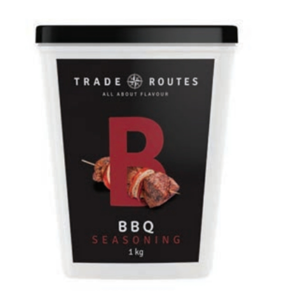 Spice Barbeque Trade Routes 1kg (UNT)  [GRO169]