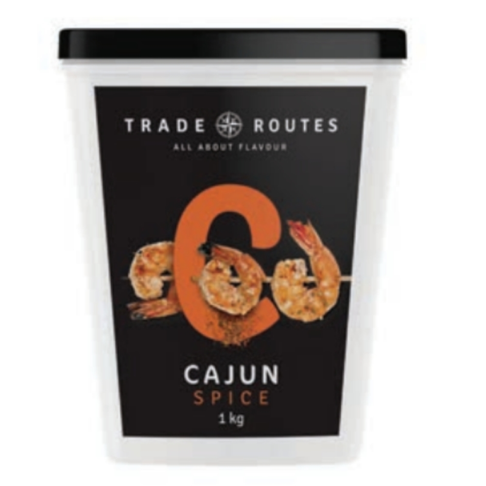 Spice Cajun Trade Routes 1kg (UNT)  [GRO170]
