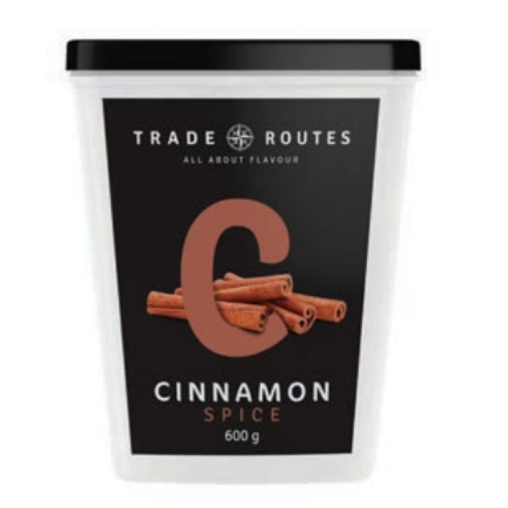 Spice Cinnamon Trade Routes 600gr (UNT)  [GRO173]