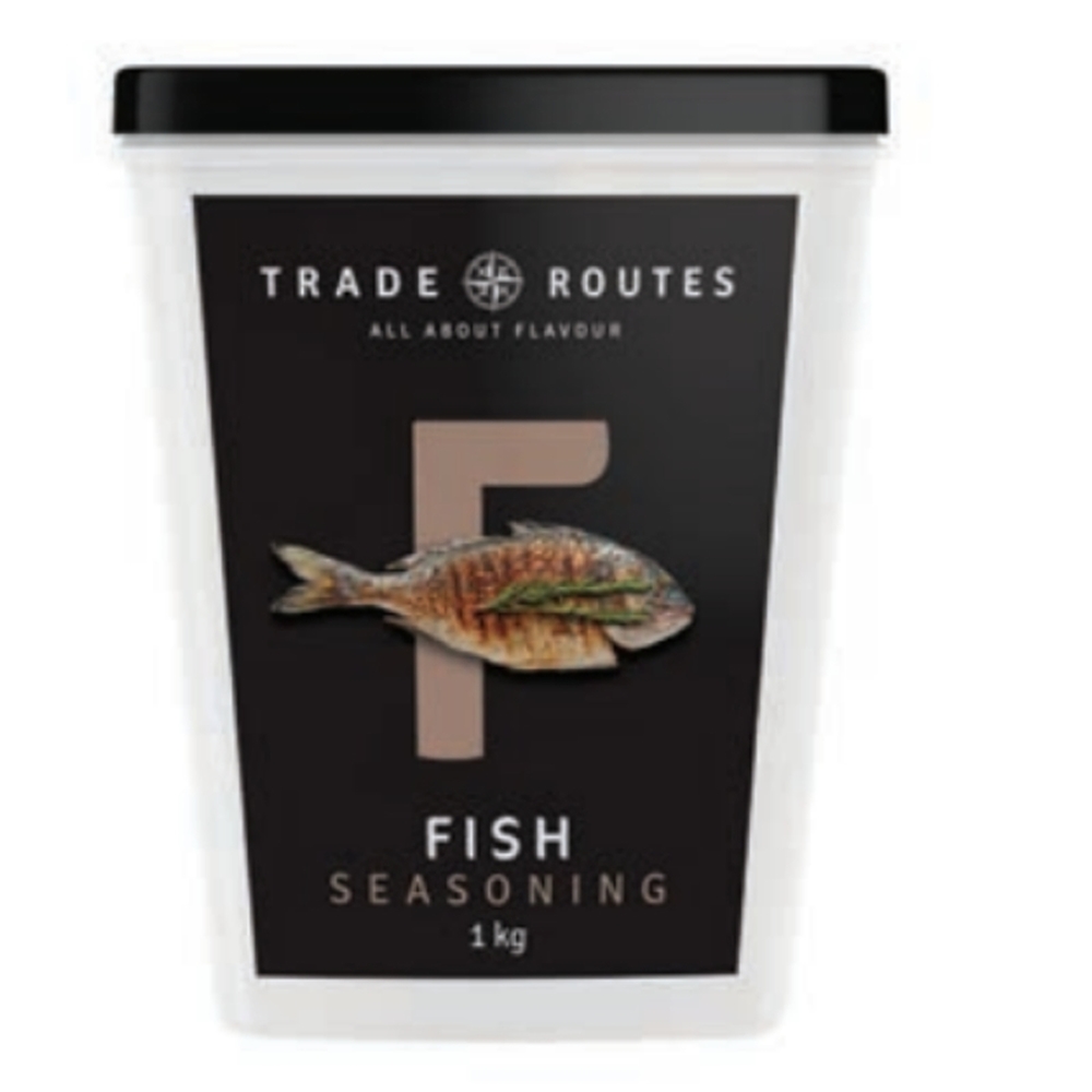 Spice Fish Trade Routes 1kg (UNT)  [GRO174]