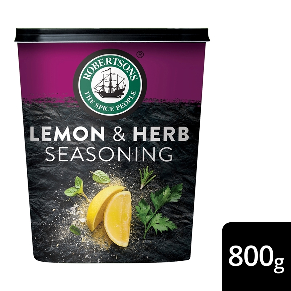 Spice Lemon & Herb Robertsons 800gr (UNT)  [GRO175]