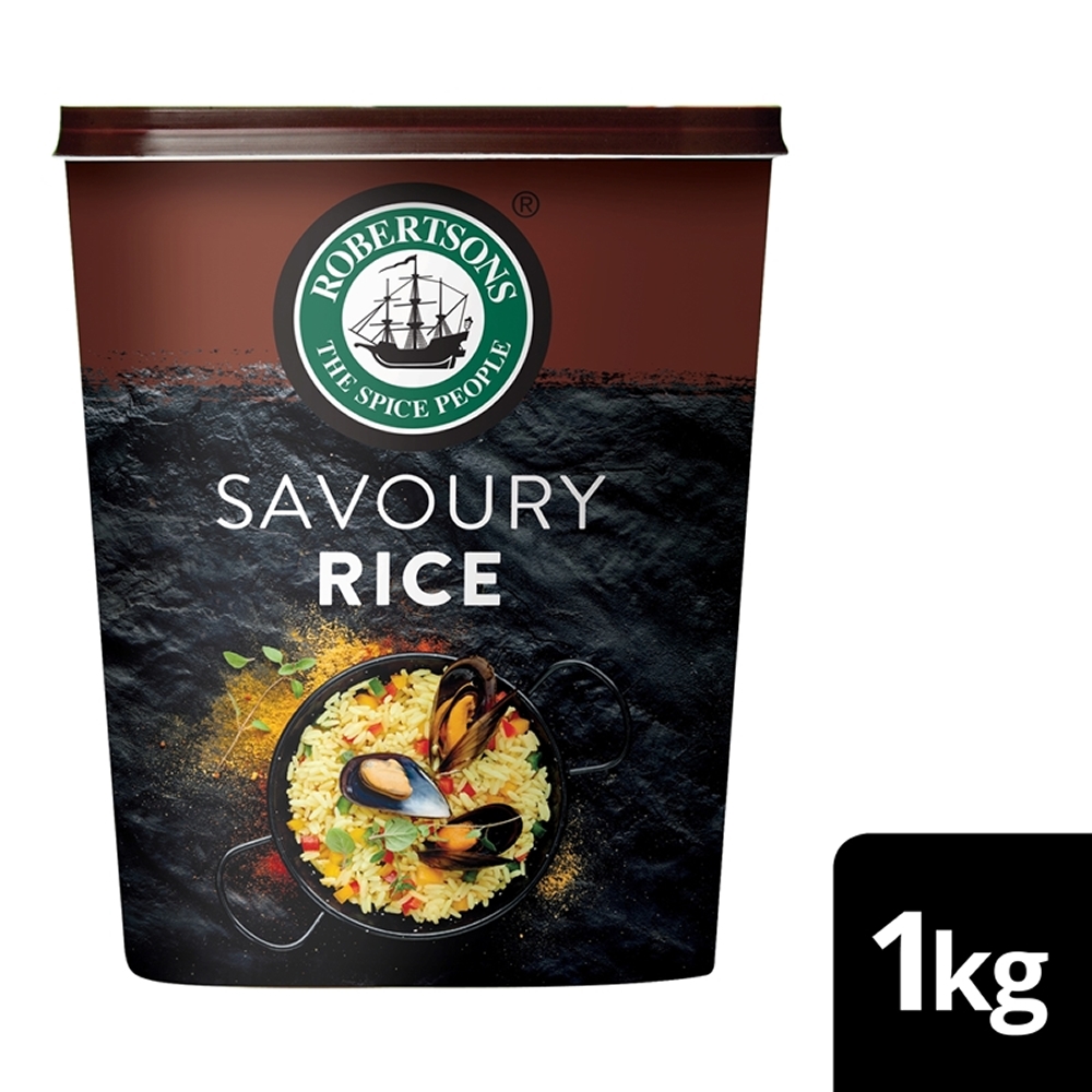 Spice Savoury Rice Robertsons 1kg (UNT)  [GRO179]