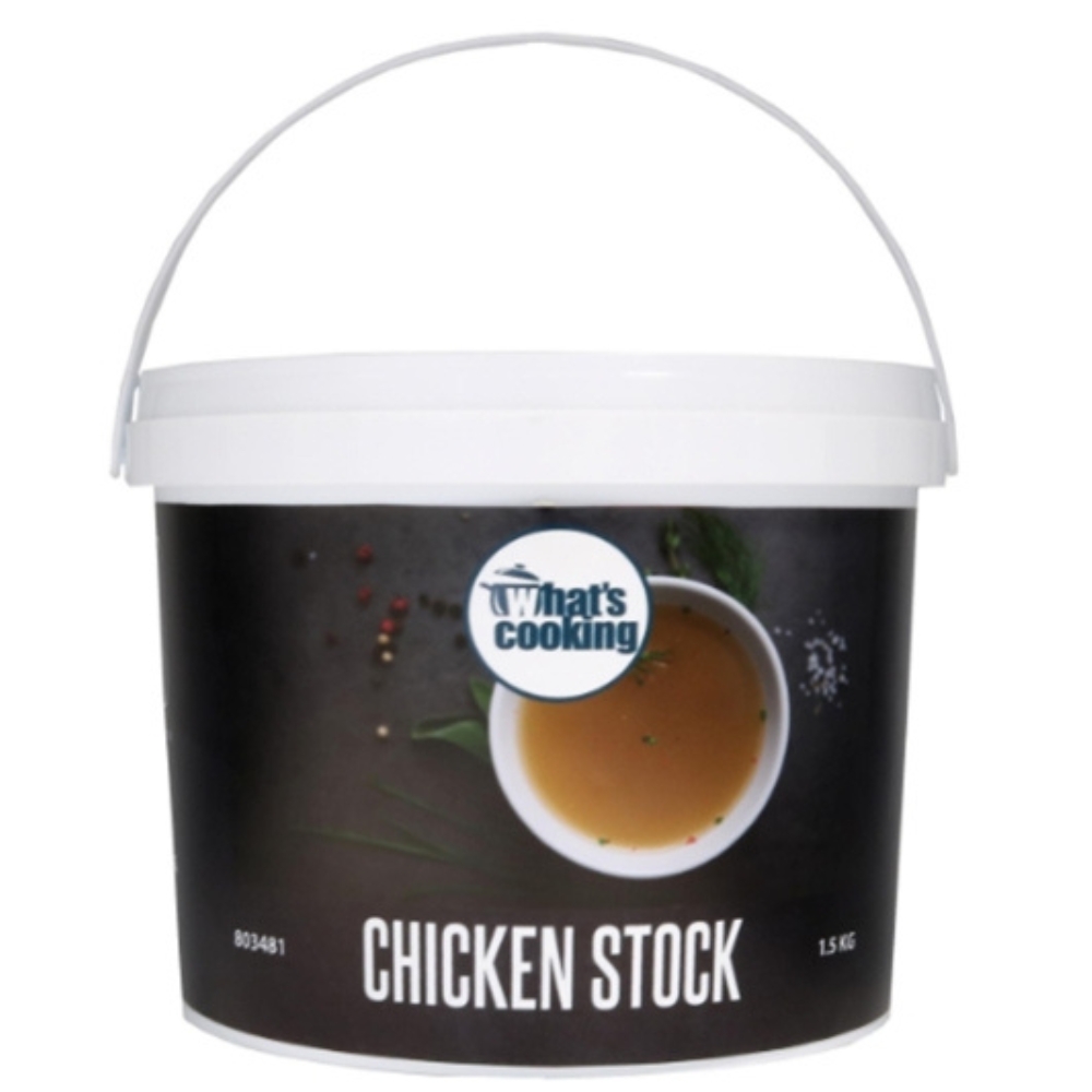 Stock Chicken FH 1.5kg (UNT)  [GRO194]