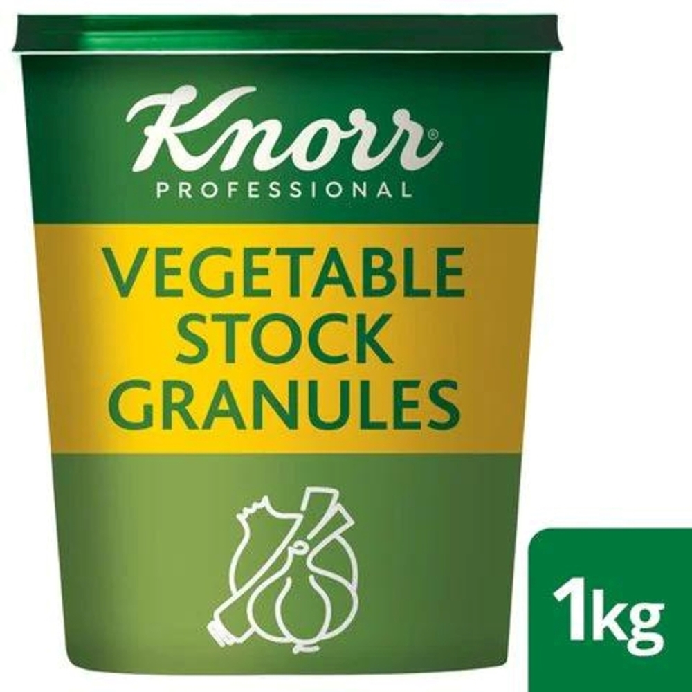 Stock Vegetable Knorr 1kg (UNT)  [GRO195]