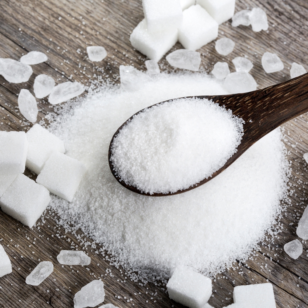 Sugar White 5kg (UNT)  [GRO201]
