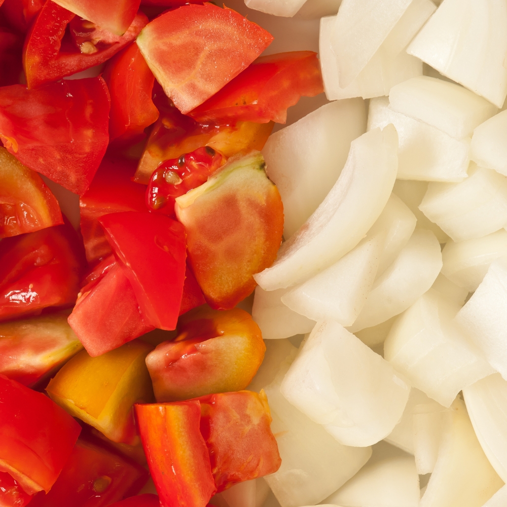 Tomato & Onion Mix 3kg (UNT)  [GRO207]