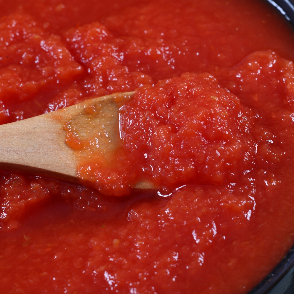 Tomato Puree 3kg (UNT)  [GRO210]