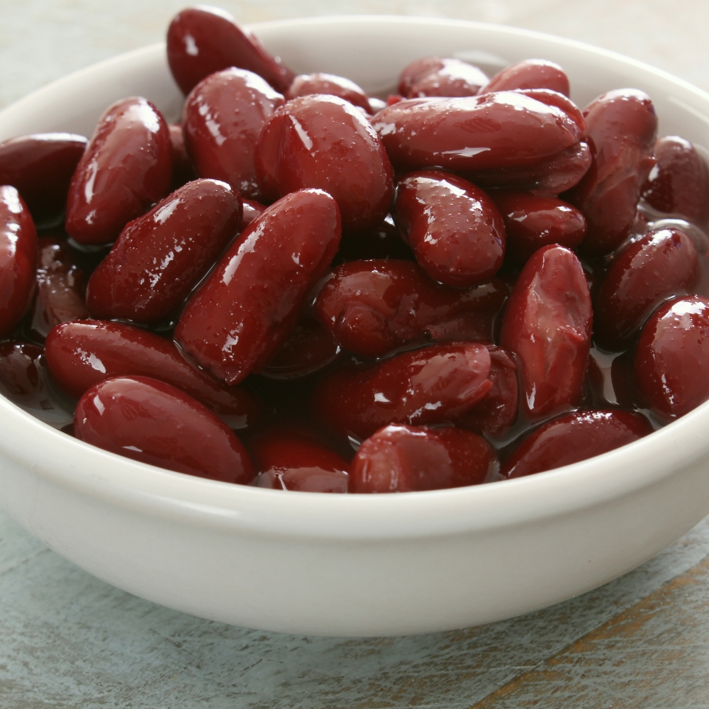 Beans Kidney Red 400gr (UNT)  [GRO220]